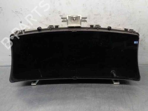 Used Instrument cluster TOYOTA COROLLA (_E12_) 1.4 D (NDE120_, NDE120R) (90 hp) 7168010