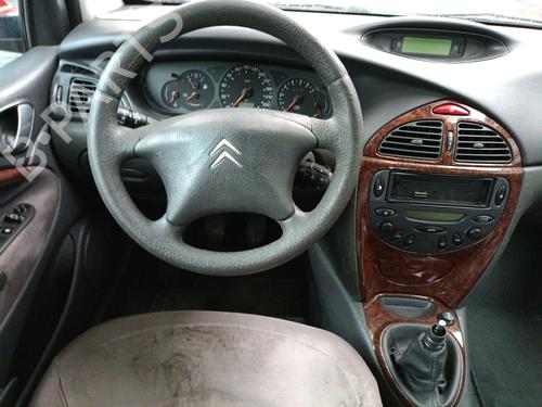 Viskermotor vindrude CITROËN C5 I (DC_) 2.0 HDi (DCRHZB, DCRHZE) | BP20268004M29 