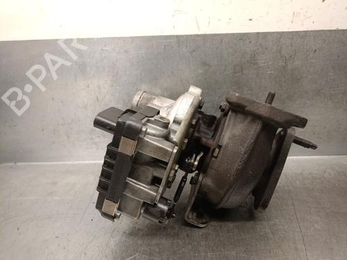 Turbocharger/Supercharger JAGUAR S-TYPE II (X200) 2.7 D | BP28106988M71 
