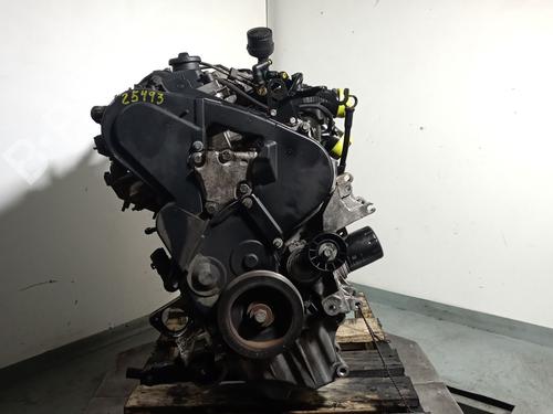 Used Engine Engine CITROËN C8 Van (EA_, EB_) HDi (EB4HWB) (128 hp) 35803446 35803446