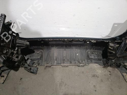 Rear bumper CITROËN C5 AIRCROSS (A_) 1.2 PureTech 130 (ARHNSJ) | BP31966534C8 