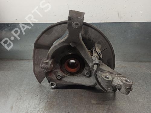 Used Left front steering knuckle CHEVROLET CAPTIVA (C100, C140) 2.2 D (163 hp) 11061661