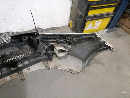 Foran støtfanger SEAT LEON (1P1) 1.4 TSI | BP29764836C7 