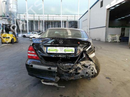 Front right window mechanism MERCEDES-BENZ C-CLASS (W203) C 220 CDI (203.008) | BP9056489C23 