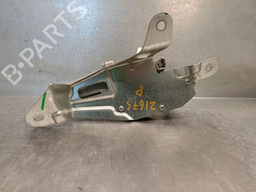 Used Rear wiper motor NISSAN MICRA IV (K13K, K13KK) 1.2 (80 hp) 22215429
