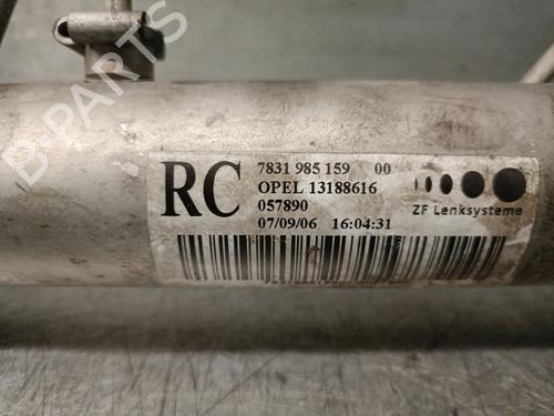 Steering rack OPEL ZAFIRA / ZAFIRA FAMILY B (A05) 1.8 LPG (M75) | BP29182923M22 