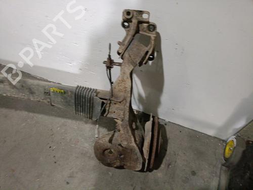 Rear axle PEUGEOT PARTNER Box Body/MPV 1.6 HDi 16V | BP31993092M2 