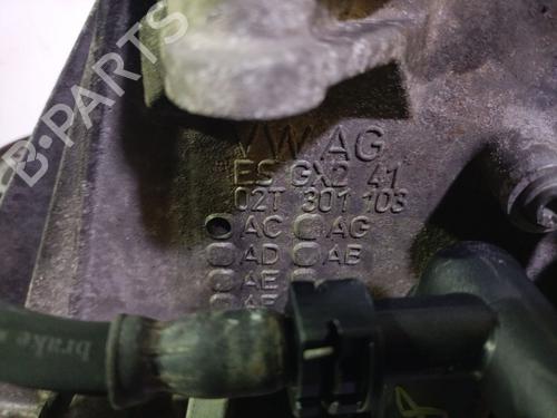 Gearbox SEAT IBIZA IV (6J5, 6P1) 1.2 TSI | BP22722634M3 