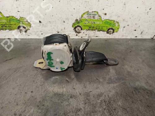 Used Rear right seatbelt TOYOTA AYGO (_B1_) 1.0 (KGB10_, KGB10R) (68 hp) 7446435