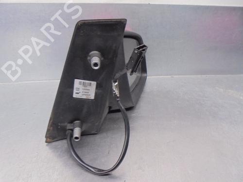 Right mirror OPEL ZAFIRA / ZAFIRA FAMILY B (A05) 1.9 CDTI (M75) | BP15658146C27 
