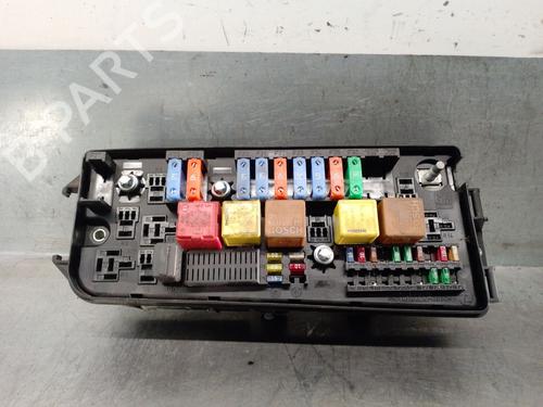 Used Fuse box Fuse box OPEL VECTRA C (Z02) 2.2 DTI 16V (F69) (125 hp) 33192256 33192256