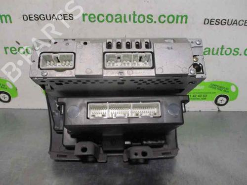 Climate control TOYOTA PRIUS Saloon (_W1_) 1.5 Hybrid (NHW1_) | BP2786567I5 