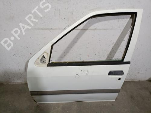 Used Left front door CITROËN ZX (N2) 1.9 D (68 hp) 23394878