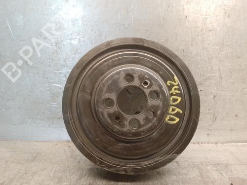 Remskive SEAT IBIZA IV SC (6J1, 6P5) 1.4 TDI (105 hp) 30711030