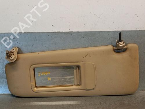 Left sun visor BMW 3 (E90) 320 d | BP36107514I1 - Image 2