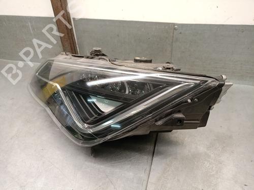 Left headlight SEAT LEON ST (5F8) 2.0 TDI | BP32289444C28 - Image 6
