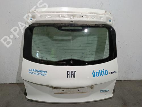 Used Tailgate Tailgate FIAT 500e (332_) Elektro 3+1 (FA1) (118 hp) 34580543 34580543
