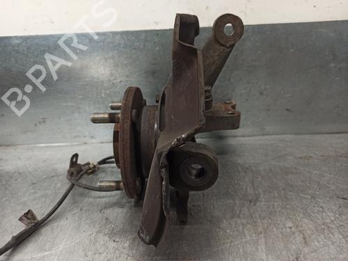 Left front steering knuckle HYUNDAI ELANTRA III (XD) 2.0 CRDi | BP10144631M25 