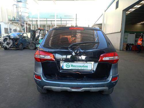 Sæde Bagtil RENAULT KOLEOS I (HY_) 2.0 dCi (HY0K) | BP37261207C17  - Image 9