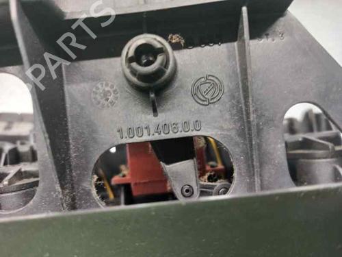 Climate control FIAT PUNTO (176_) 75 1.2 | BP5859615I5 