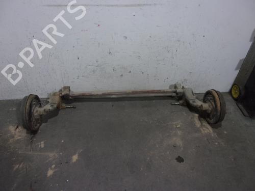 Used Rear axle PEUGEOT 306 Break (7E, N3, N5) 1.9 TD (90 hp) 17958588