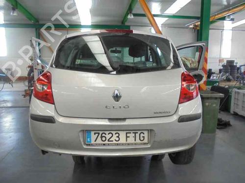 AC pipe RENAULT CLIO III (BR0/1, CR0/1) 1.5 dCi (BR17, CR17) | BP38016766M126 - Image 6