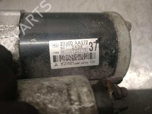 Starter SUBARU OUTBACK (BR) 2.5 i AWD (BR9) | BP27989418M8  - Image 7
