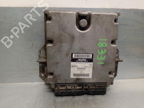 Used Engine control unit (ECU) RENAULT VEL SATIS (BJ0_) 3.0 dCi (BJ0J, BJ0N) (177 hp) 15107266