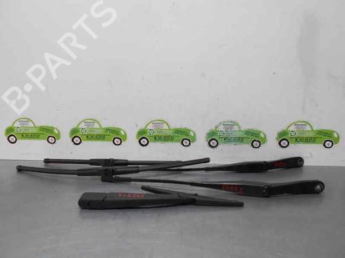 Used Front windshield wiper arm OPEL ASTRA H GTC (A04) 2.0 Turbo (L08) (170 hp) 3471052
