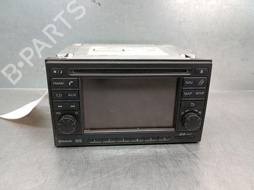 Display NISSAN QASHQAI I (J10, NJ10) 1.6 dCi (130 hp) 29912377