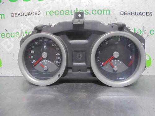 Instrument cluster RENAULT MEGANE II Saloon (LM0/1_)  | BP4080732C47 