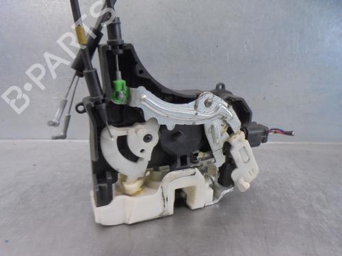 Rear left lock MITSUBISHI LANCER VIII (CY_A, CZ_A) 2.0 DI-D (CY8A) | BP15055921C100 