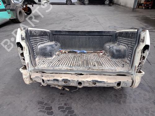 Rear body tub SSANGYONG ACTYON SPORTS I (QJ) 2.0 Xdi | BP25241118C127 