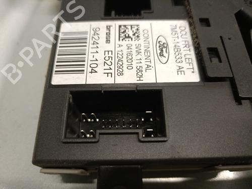 Front left window mechanism FORD KUGA I 2.0 TDCi | BP34174239C22  - Image 6