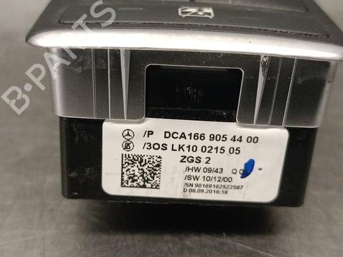 Left front window switch INFINITI QX30 2.2 D AWD | BP38711670I27 - Image 4