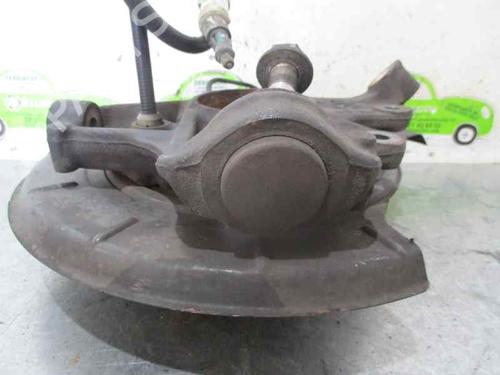 Left rear steering knuckle MERCEDES-BENZ M-CLASS (W164) ML 320 CDI 4-matic (164.122) | BP2313894M27 