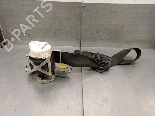 Front left seatbelt MERCEDES-BENZ C-CLASS (W204) C 200 CDI (204.001) | BP36786428I26 - Image 2