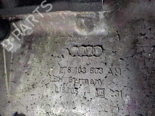 Engine AUDI ALLROAD C5 (4BH)  | BP18320847M1 