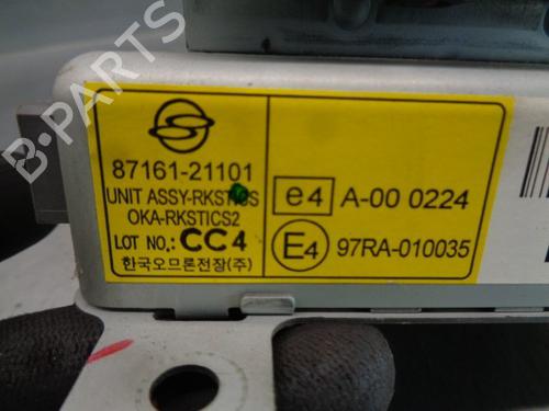Electronic module SSANGYONG RODIUS I 2.7 Xdi | BP10290640M83 