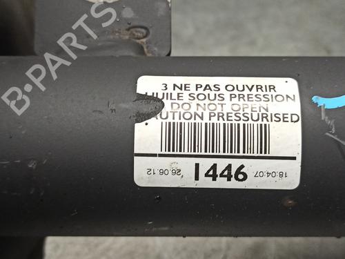 Right front shock absorber PEUGEOT 208 I (CA_, CC_) 1.2 VTI 82 | BP11087001M17 