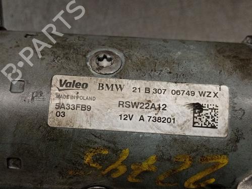 Starter BMW 4 Gran Coupe (G26) 430 i | BP27434292M8 