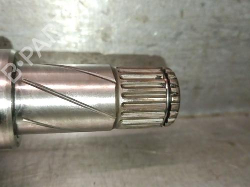 Left front driveshaft OPEL MERIVA B MPV (S10) 1.3 CDTI (75) | BP30686568M38 