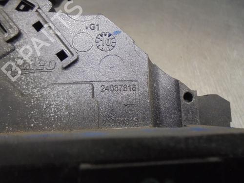 Rear left lock CITROËN C4 Picasso I MPV (UD_) 1.6 VTi 120 | BP15881005C100 