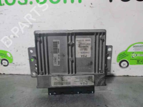Used Engine control unit (ECU) CITROËN XSARA PICASSO (N68) 1.8 16V (115 hp) 2503359