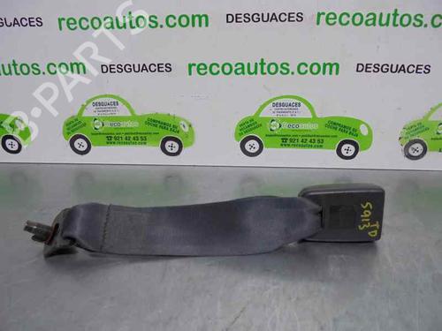 Used Seat buckle HYUNDAI SANTAMO [1998-2002]  21018772