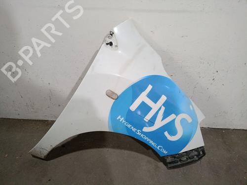 Used Right front fenders Right front fenders DACIA DOKKER Box Body/MPV 1.5 dCi 75 / Blue dCi 75 (FEJW, FEAH) (75 hp) 34194015 34194015