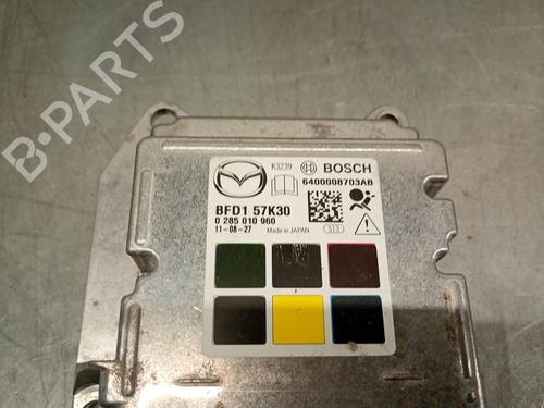 ECU airbags MAZDA 3 (BL) 1.6 MZR CD (BL14) | BP29566746M53 