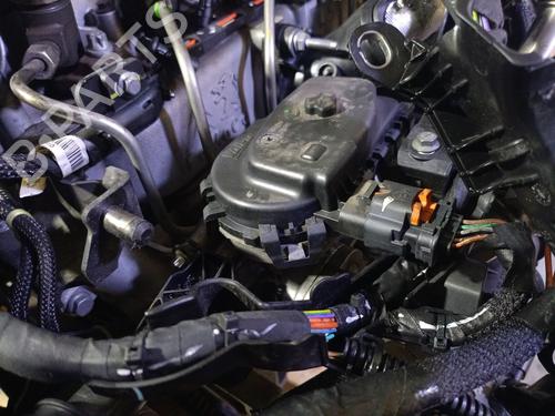 Engine PEUGEOT 208 I (CA_, CC_) 1.6 BlueHDi 100 | BP29308937M1 