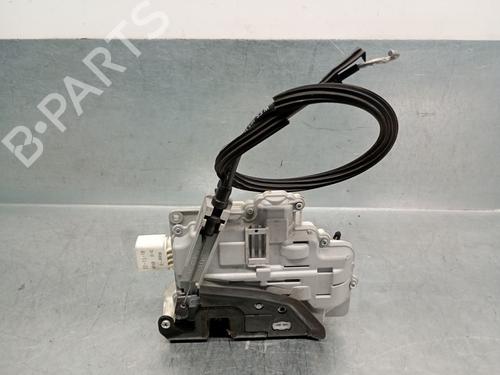 Front right lock SEAT LEON (1P1) 1.6 TDI | BP29332077C97 