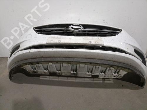 Front bumper OPEL CORSA E Hatchback Van (X15) 1.3 CDTI (08) | BP33442743C7  - Image 7